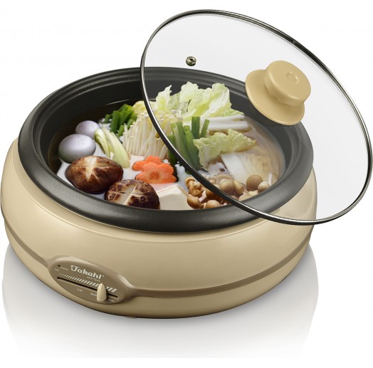 BBQ, Steamboat & Wok1