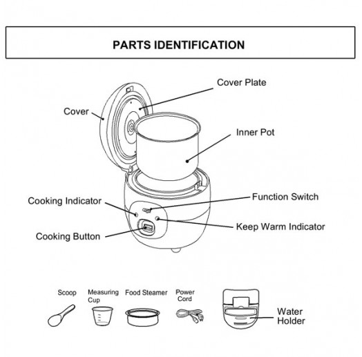 Power cooker parts on sale