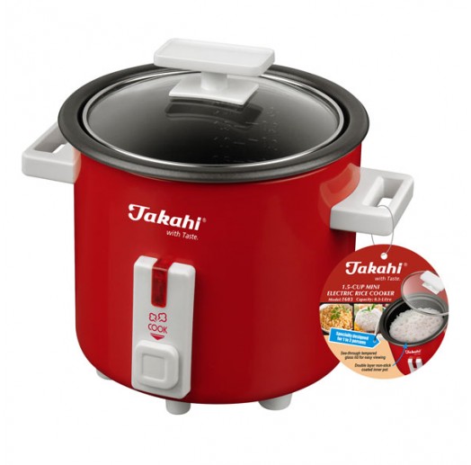 Rice & Porridge Cooker1