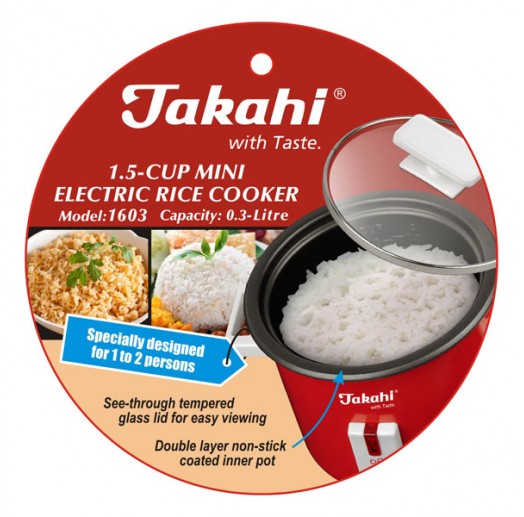 Rice & Porridge Cooker3