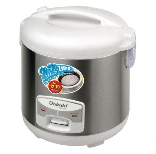 Rice & Porridge Cooker1
