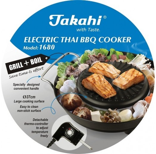 BBQ, Steamboat & Wok3