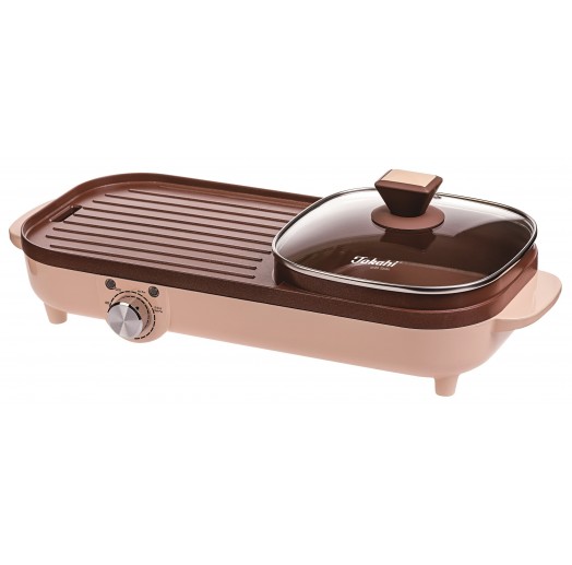 BBQ, Steamboat & Wok1