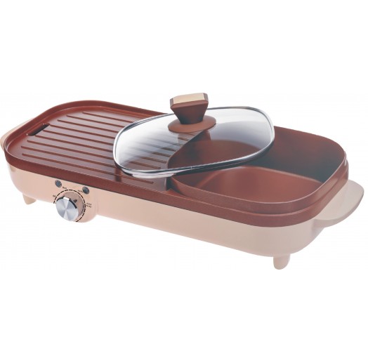 Electric discount grill plate