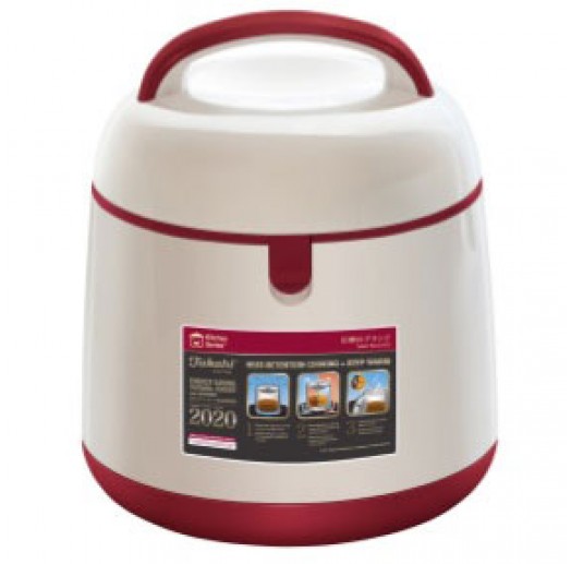 Energy Saving Thermal Cooker1