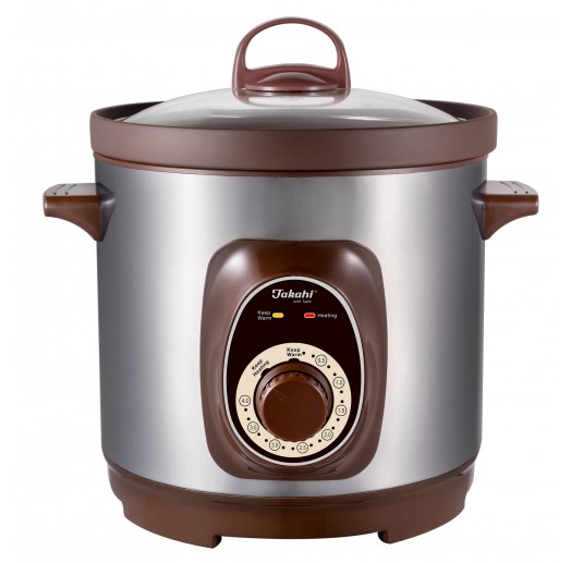 Timer-Controlled Soup Cooker with Keep Warm Function