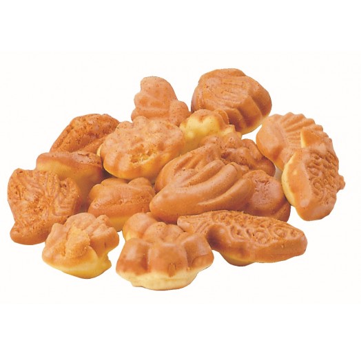 Electric Egg Cake (Kuih Bahulu) Maker, Capacity: 12 Pieces 