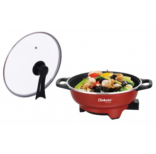 BBQ, Steamboat & Wok1