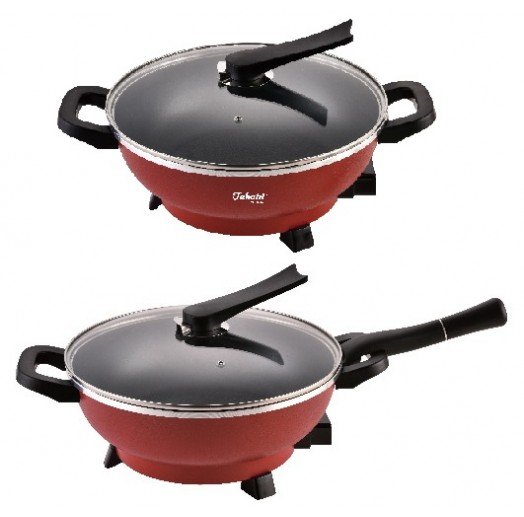BBQ, Steamboat & Wok5