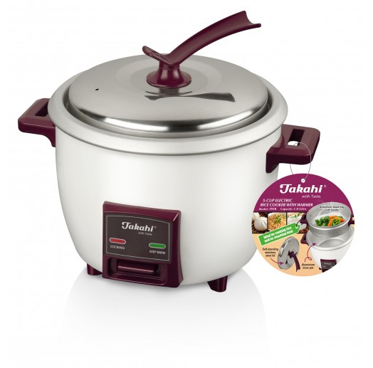 Rice & Porridge Cooker1