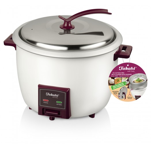 Takahi 1523 2-Cup Mini Electric Rice Cooker