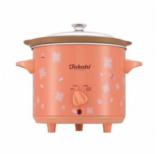 takahi electric crockery pot