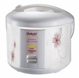3-Dimensional Keep Warm Electric Rice Cooker, 1.8-Litre