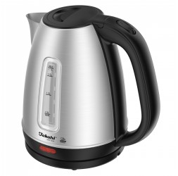 Electric Cordless Stainless Steel Kettle, 1.7-Litre