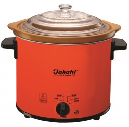 Electric Crockery Pot HR, 3.5-Litre